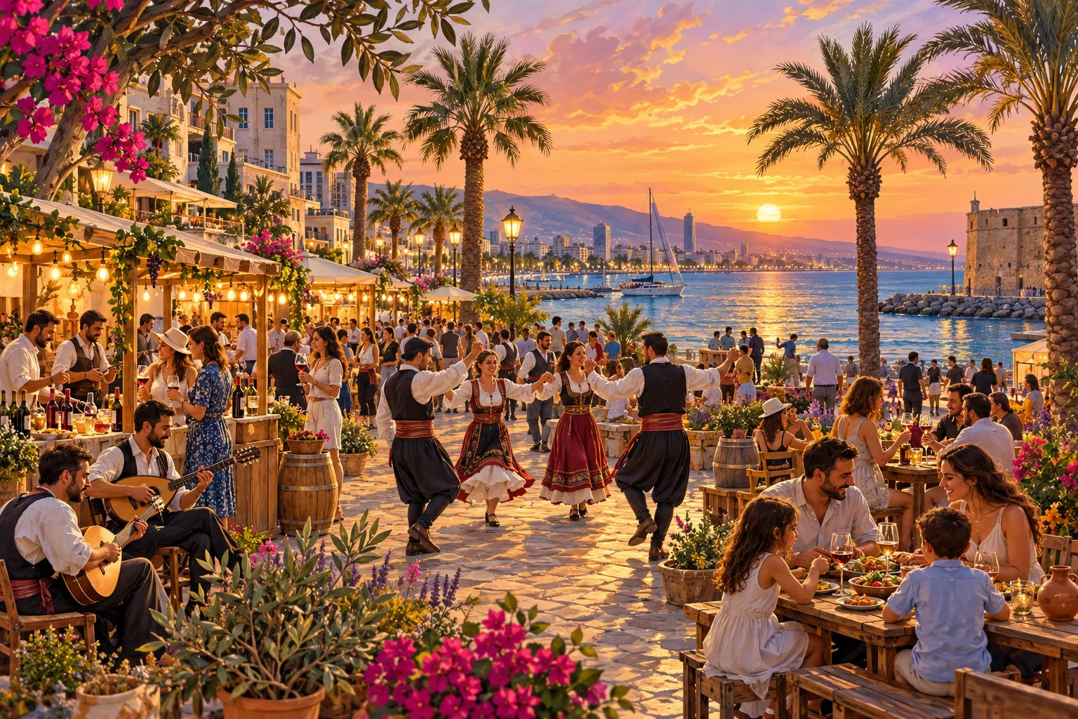 District-inspired illustration · AI — Limassol
