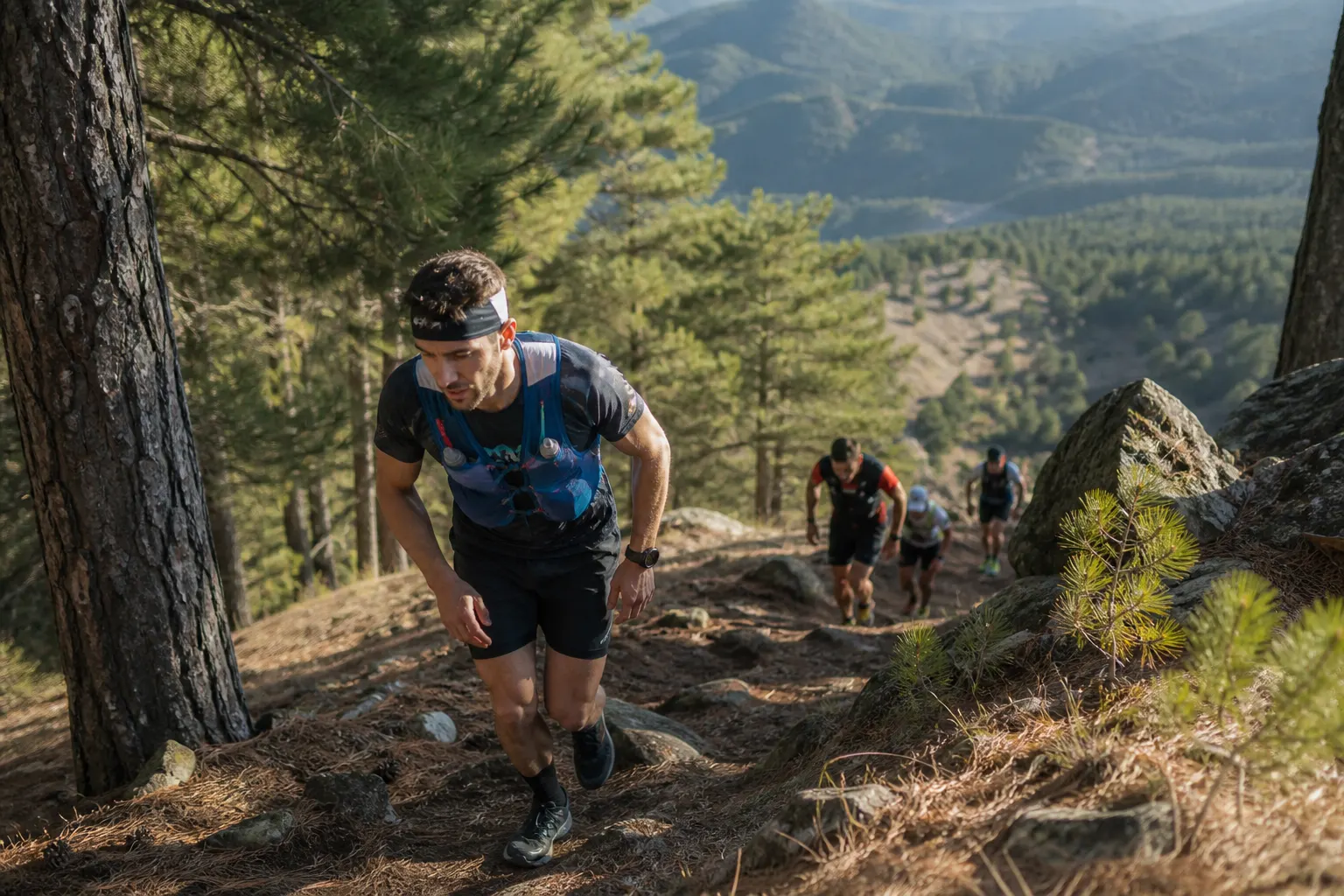 Editorial image for the Kambos Mountain Race