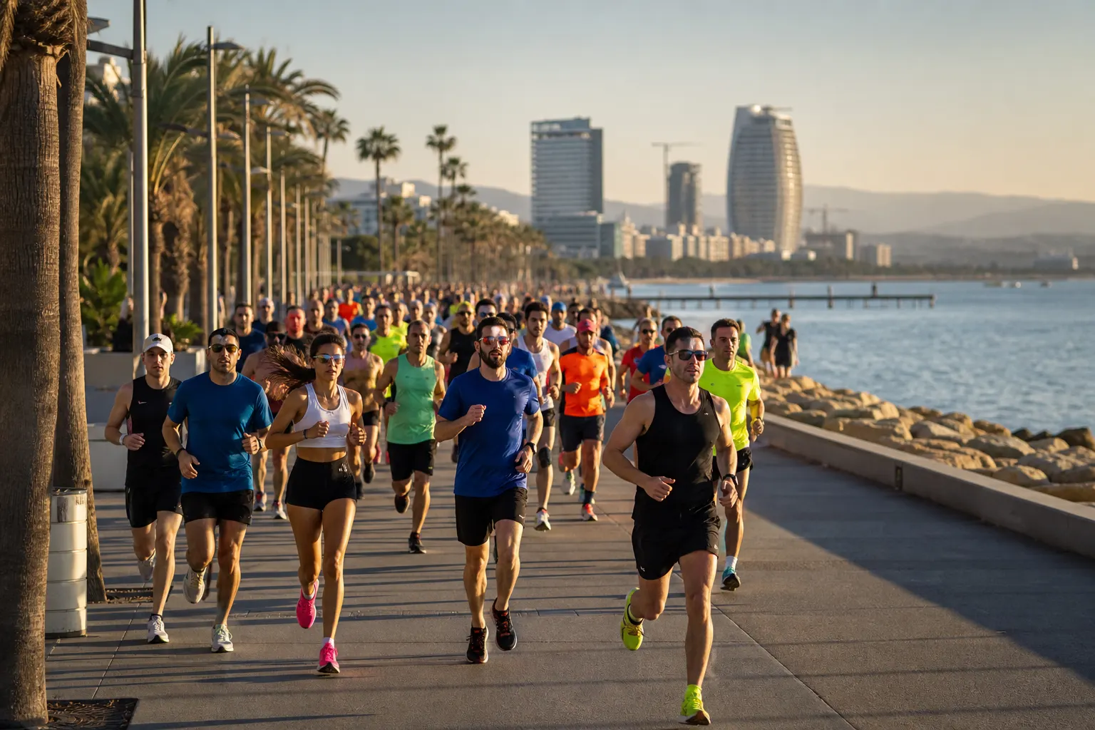 Editorial image for the Limassol Marathon