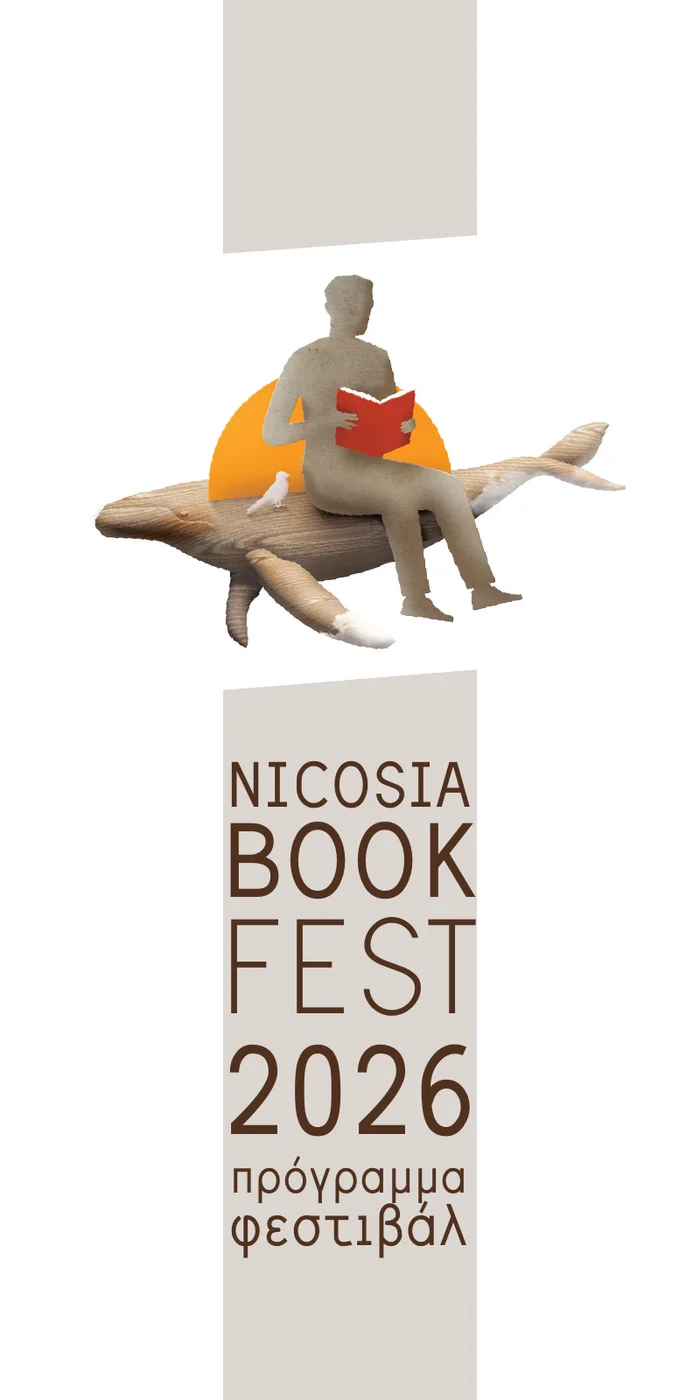 Official programme for Nicosia Book Fest (2026)