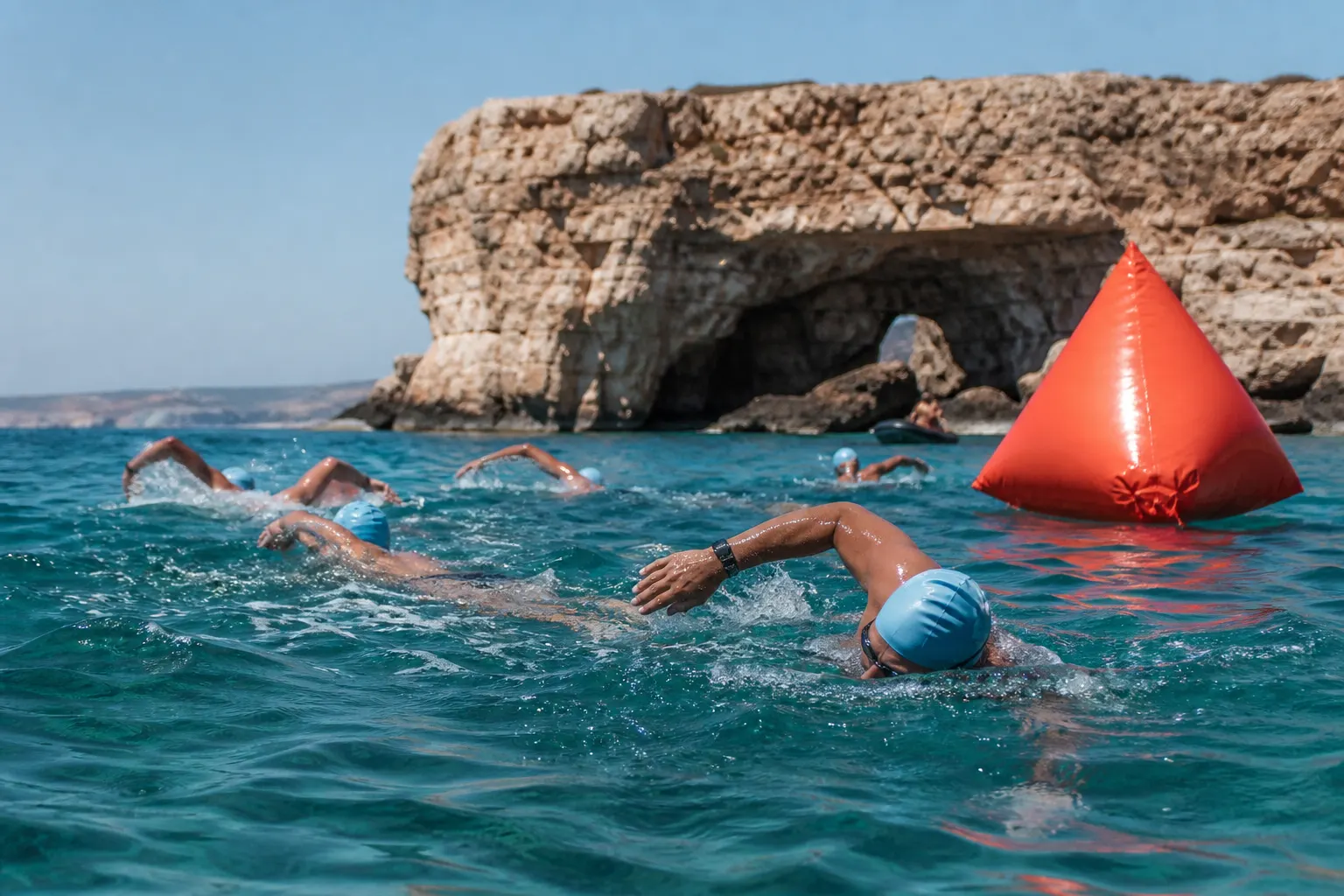 Editorial image for OCEANMAN Cyprus at Ayia Napa