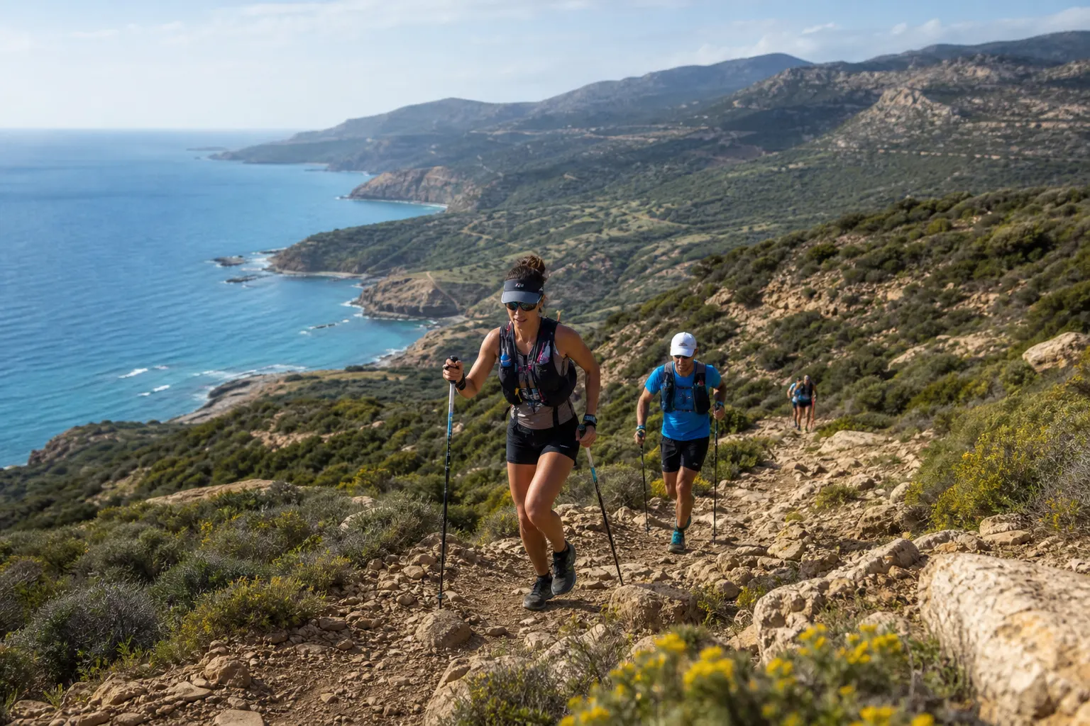Editorial image for the Cyprus International 4-day Challenge
