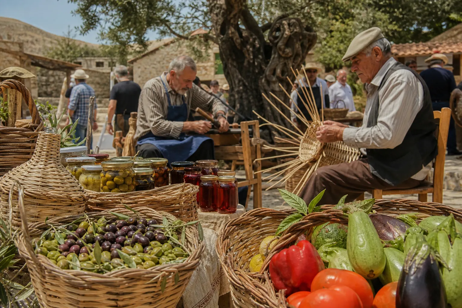 Editorial image for Simou Agrofest