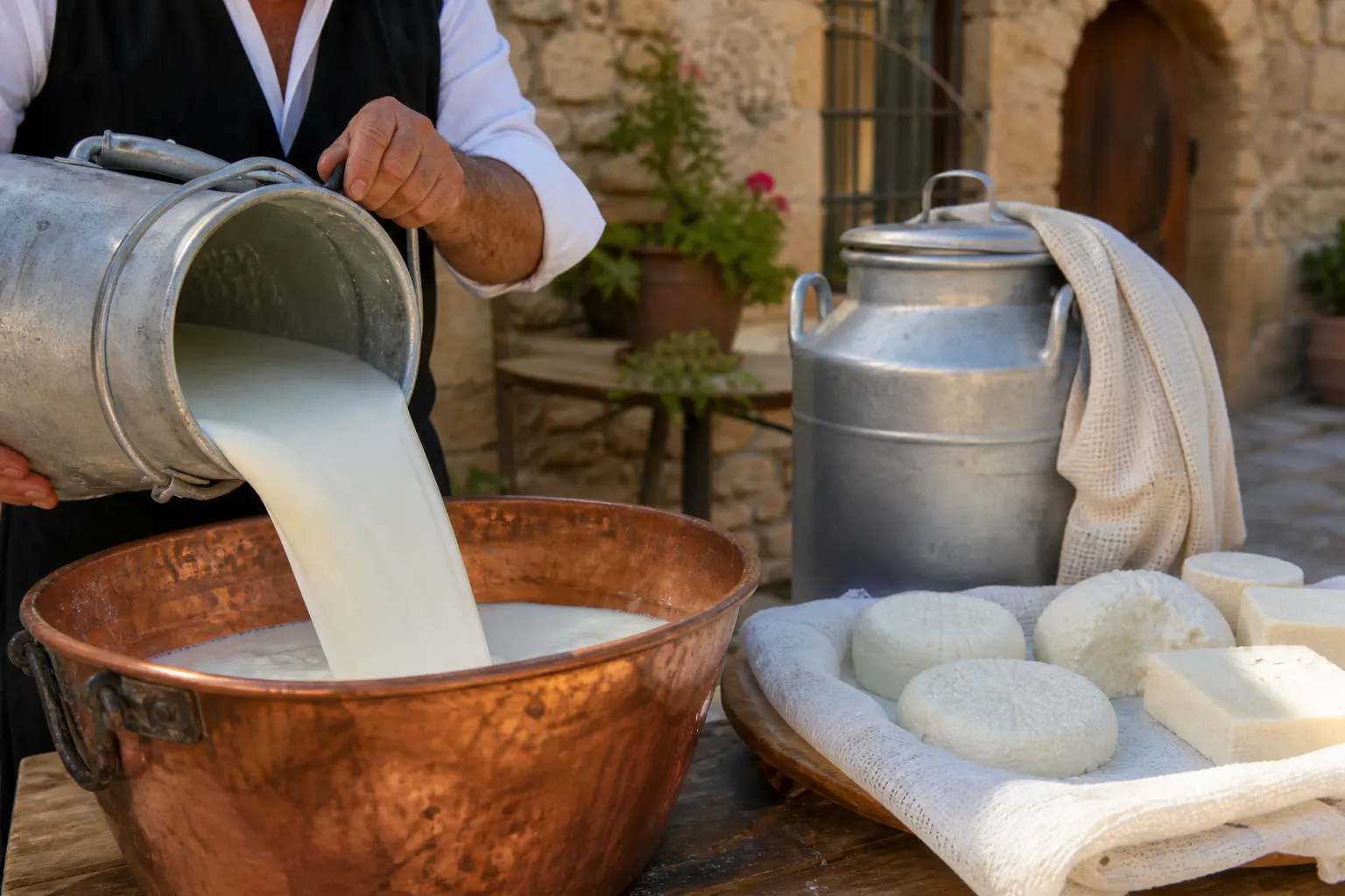 Editorial image for the Flavours of Milk Festival